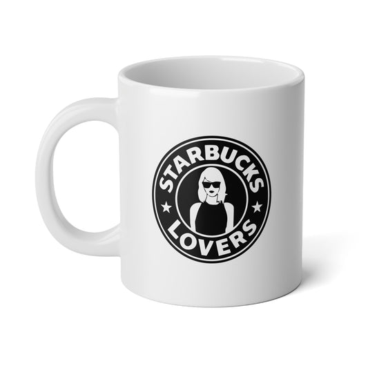 Starbies Lovers Jumbo Mug 20oz