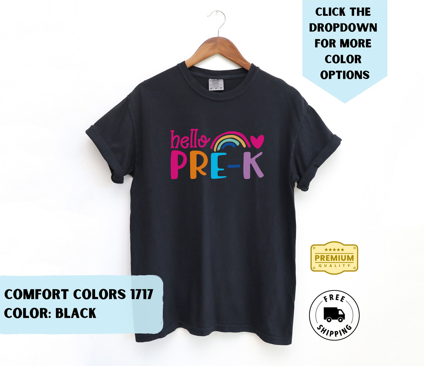 Hello Pre-K T-Shirt