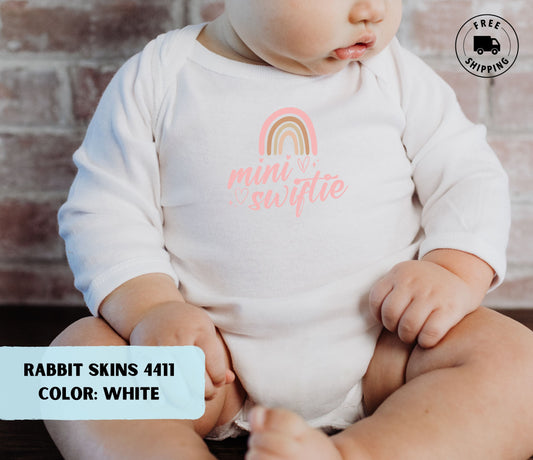 Mini Swiftie Infant Bodysuit Onesie