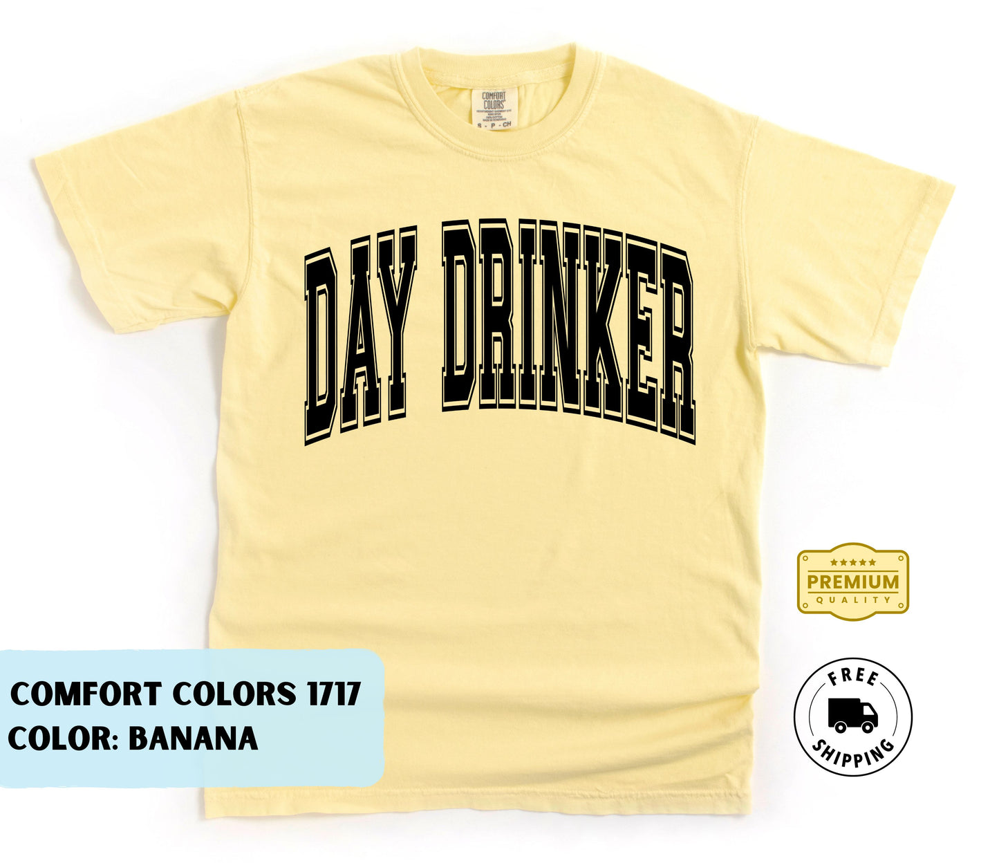 Day Drinker T-Shirt