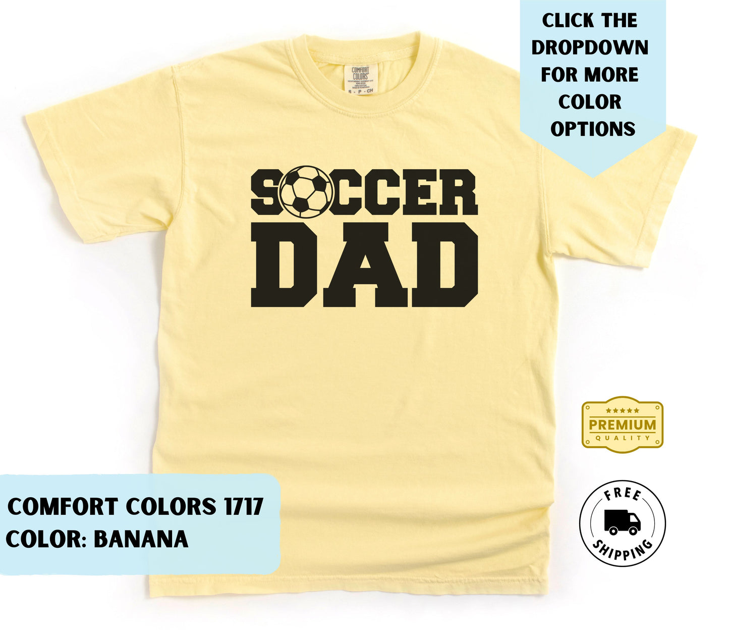 Soccer Dad T-Shirt