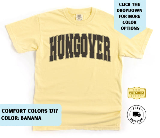 Hungover T-Shirt