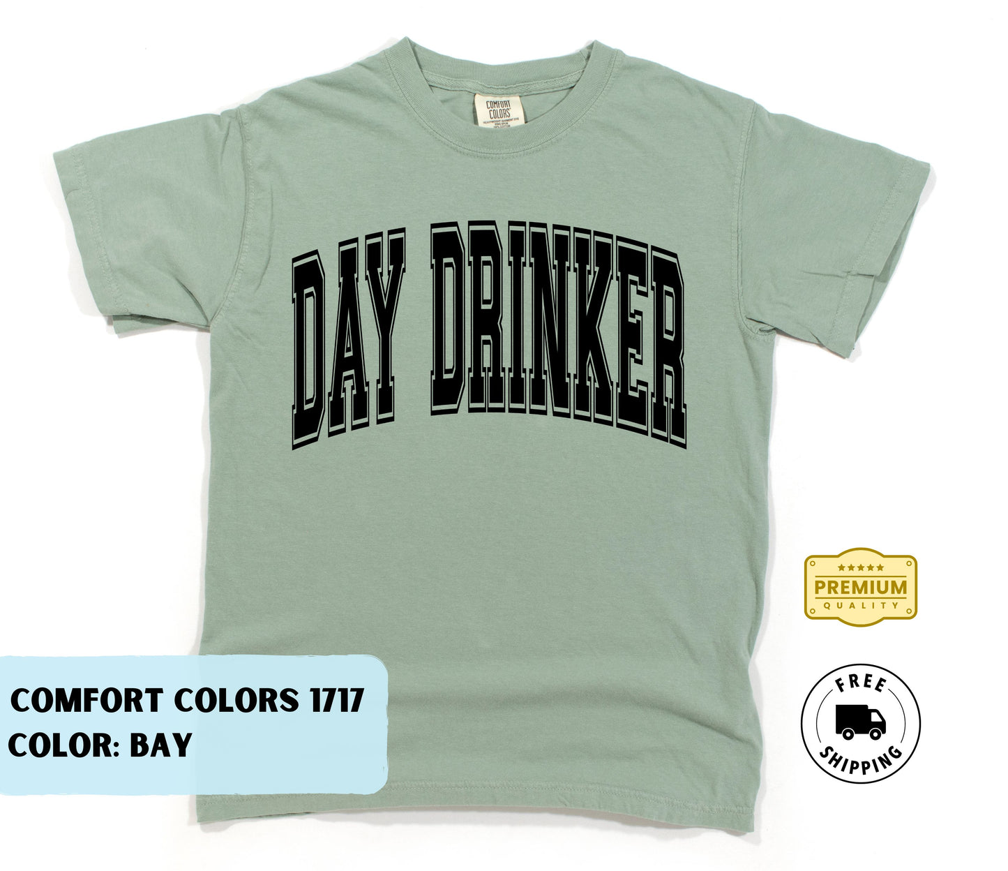 Day Drinker T-Shirt