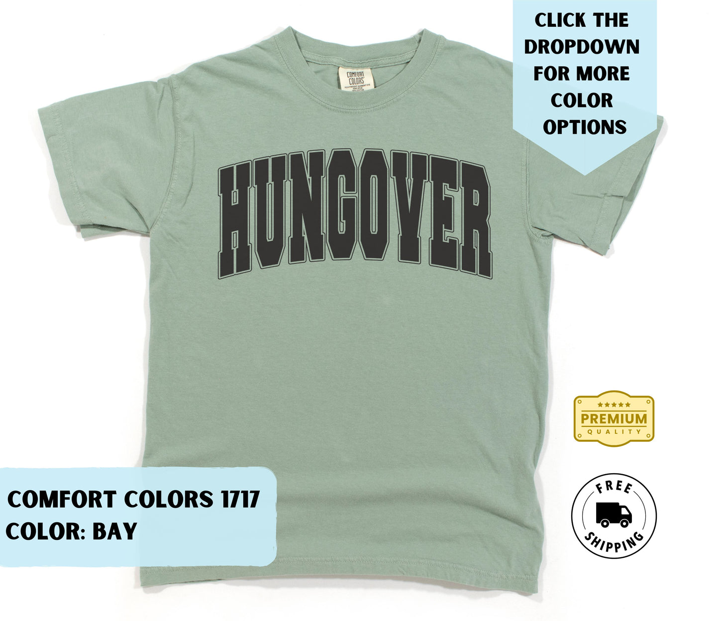 Hungover T-Shirt