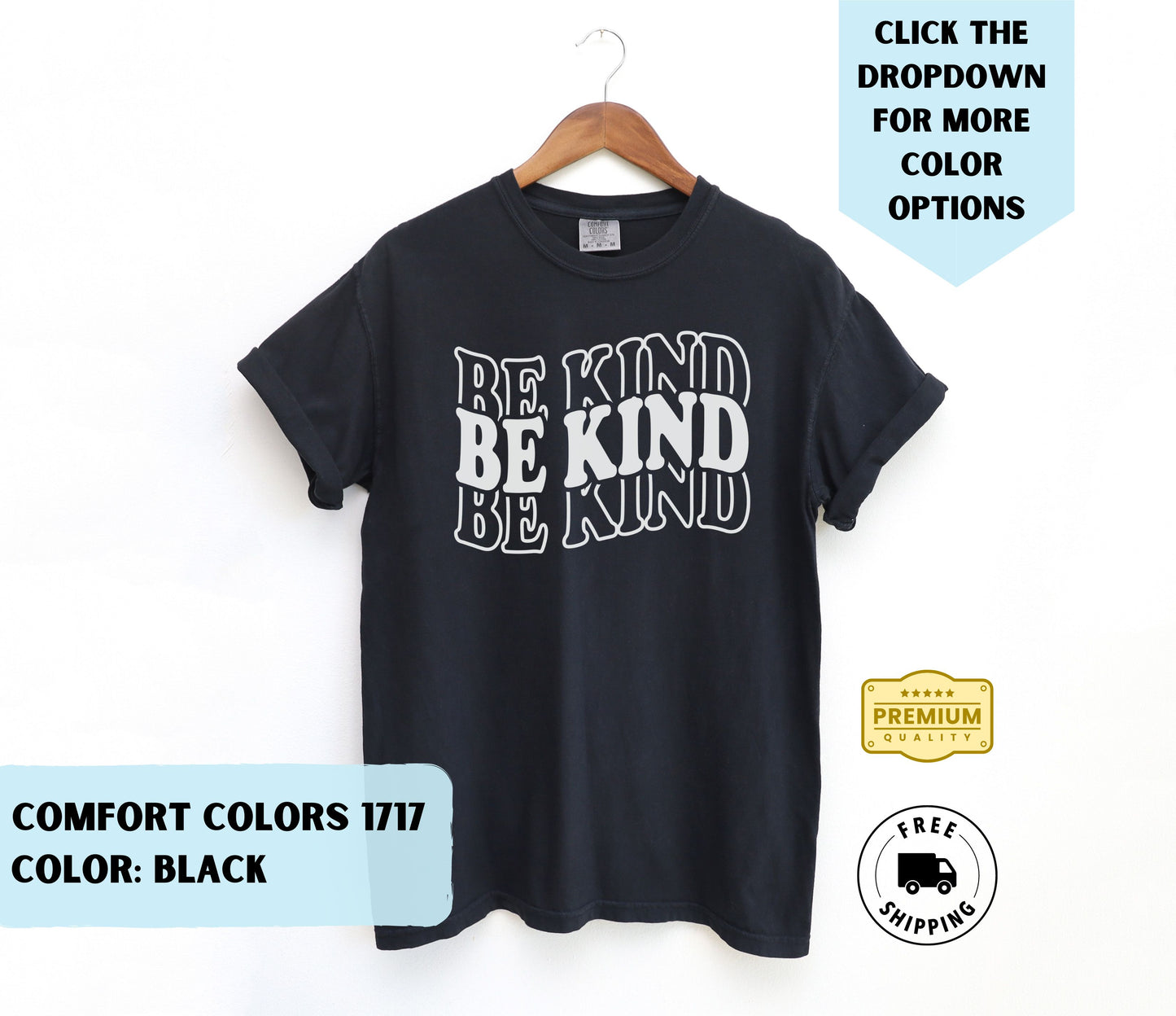 Be Kind T-Shirt