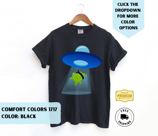 MOJO Monster UFO T-Shirt