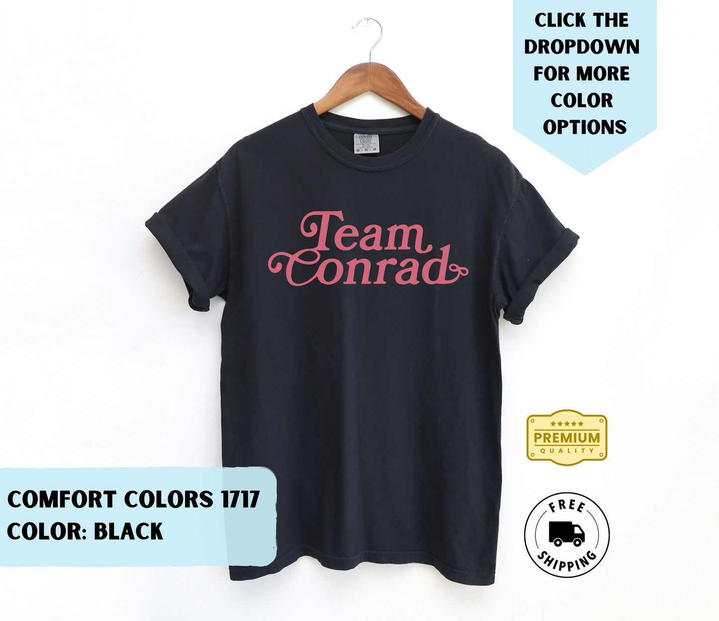 Team Conrad T-Shirt