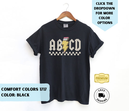 ABCD T-Shirt