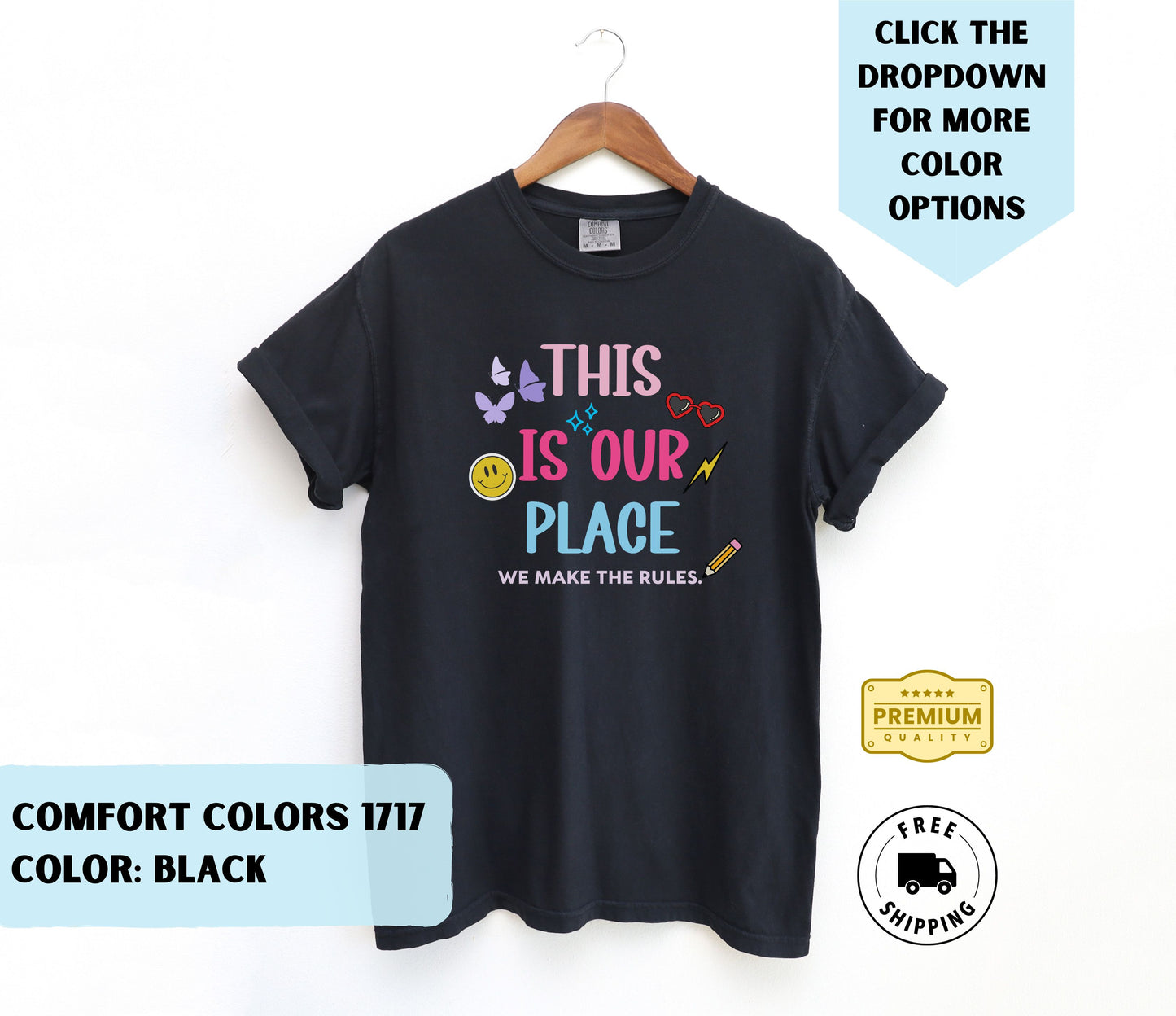 Our Place T-Shirt