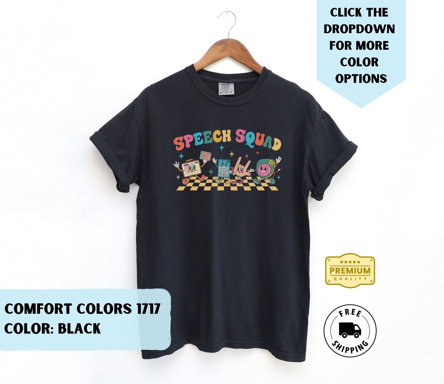 Speech Squad T-Shirt