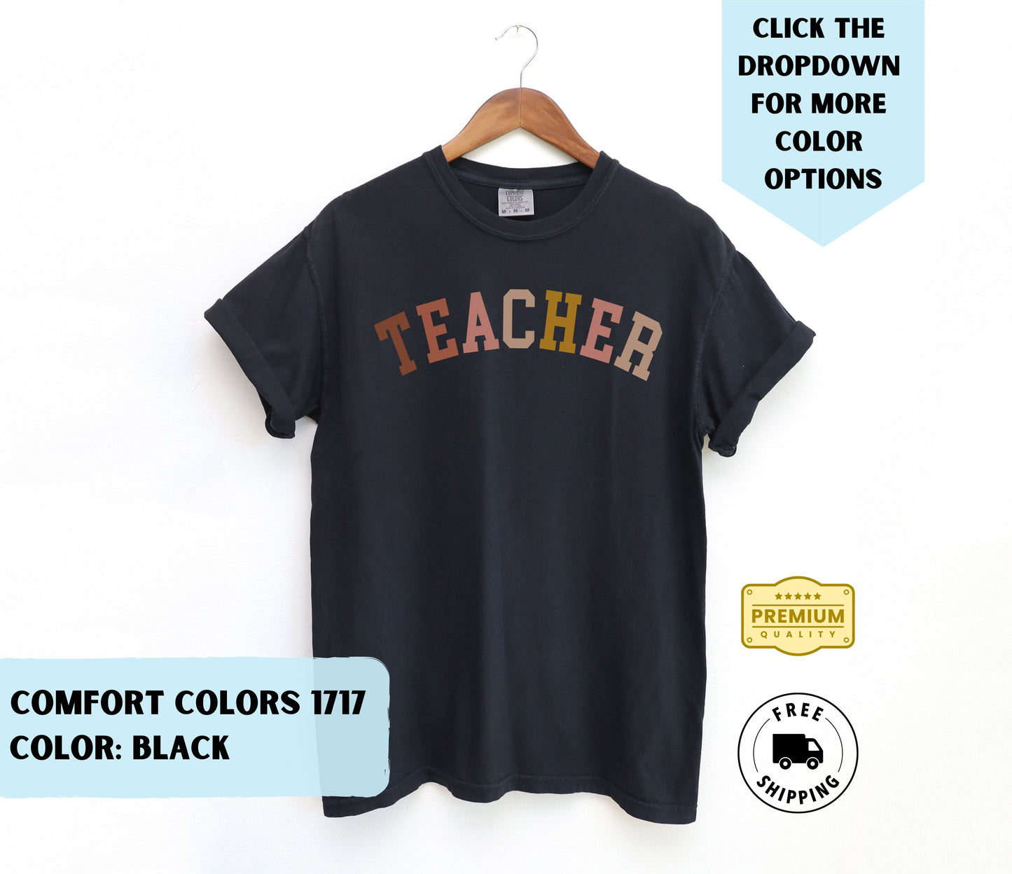 Teacher T-Shirt