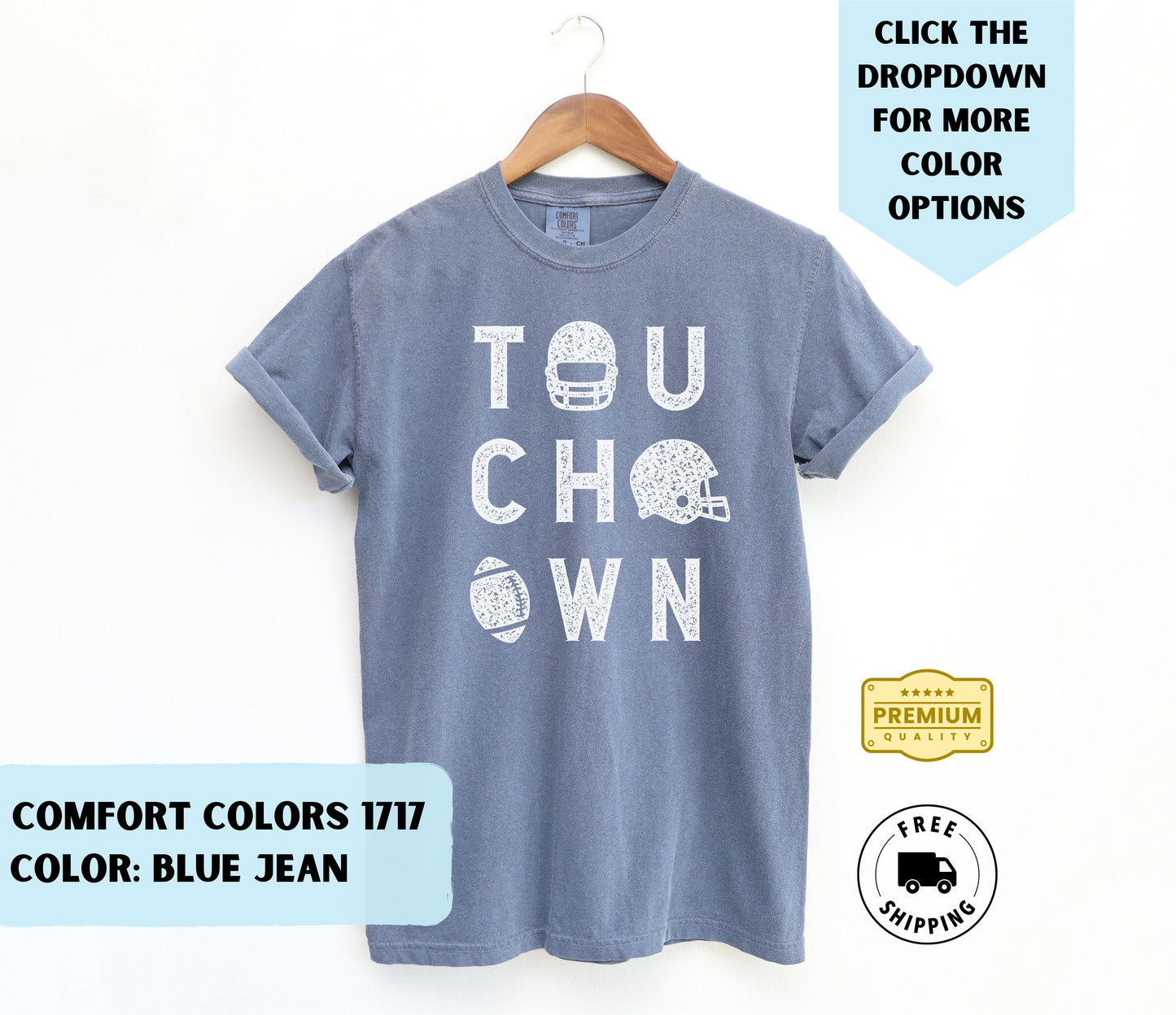 Touchdown T-Shirt