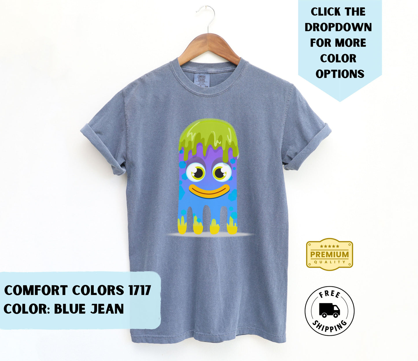 MOJO Monster Slime Guy T-Shirt