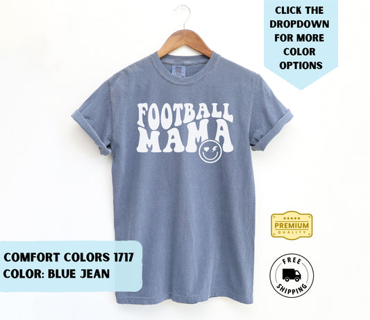 Football Mama T-Shirt