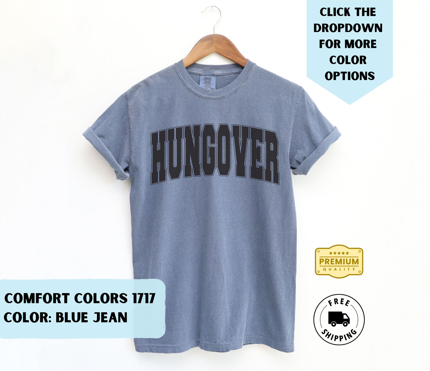 Hungover T-Shirt