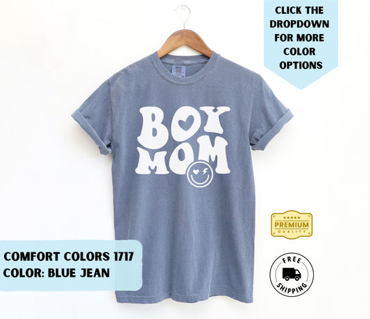 Boy Mom T-Shirt