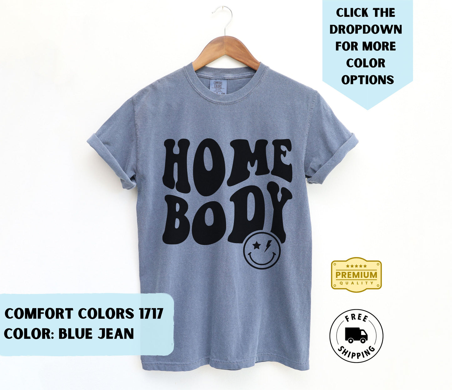 Homebody T-Shirt