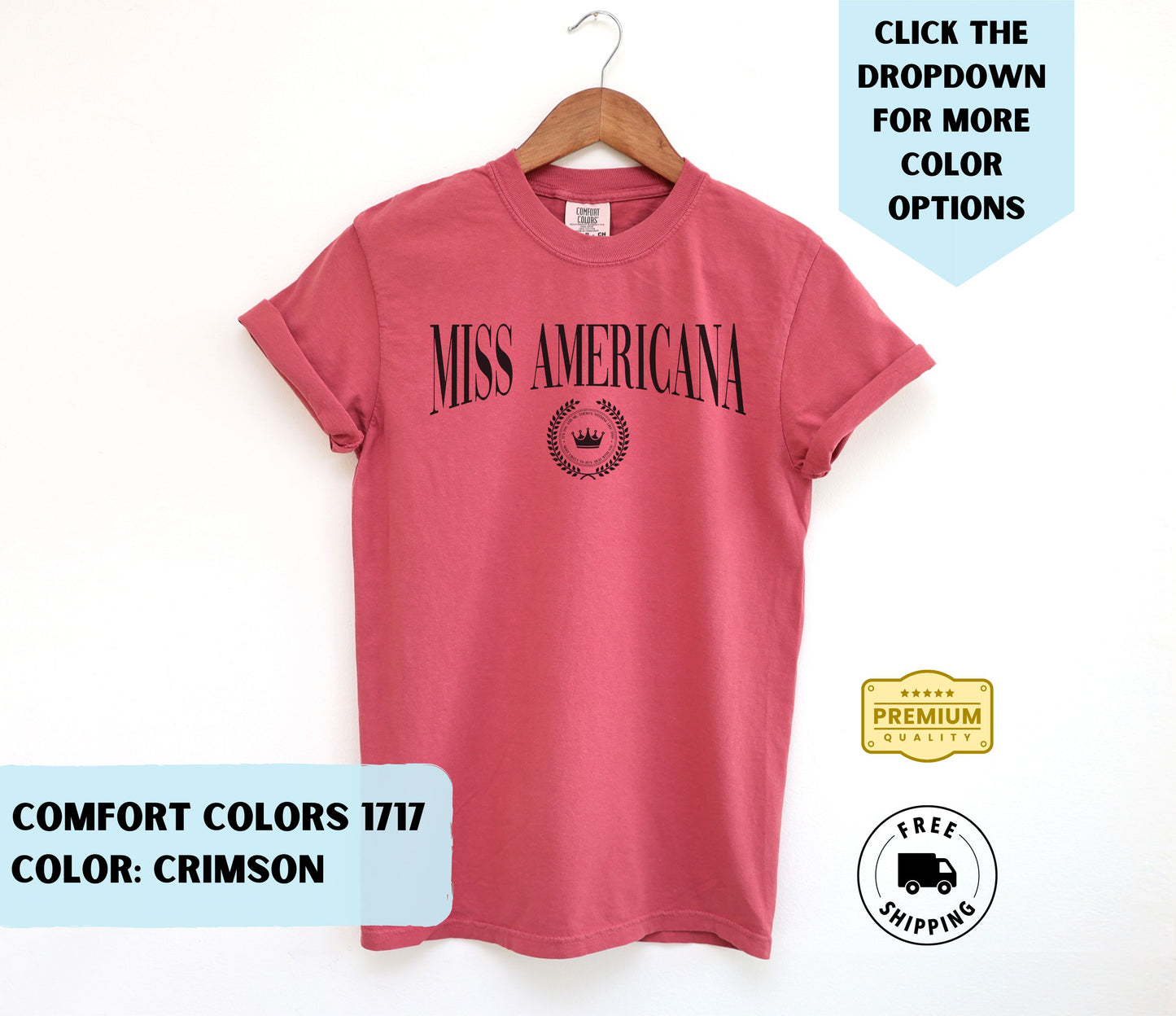 Miss Americana T-Shirt