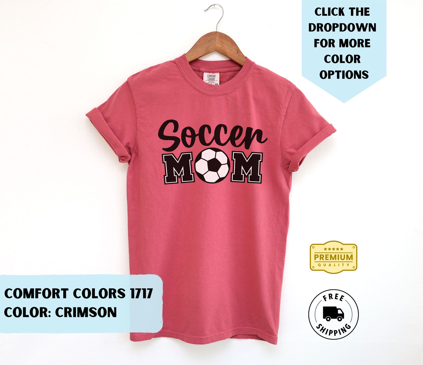 Soccer Mom T-Shirt