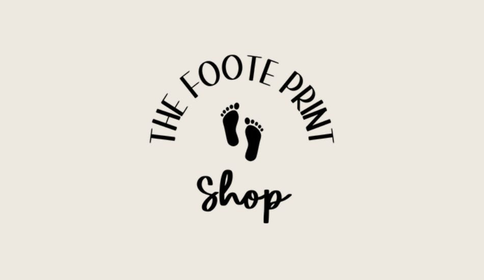 The Foote Print Shop Gift Card