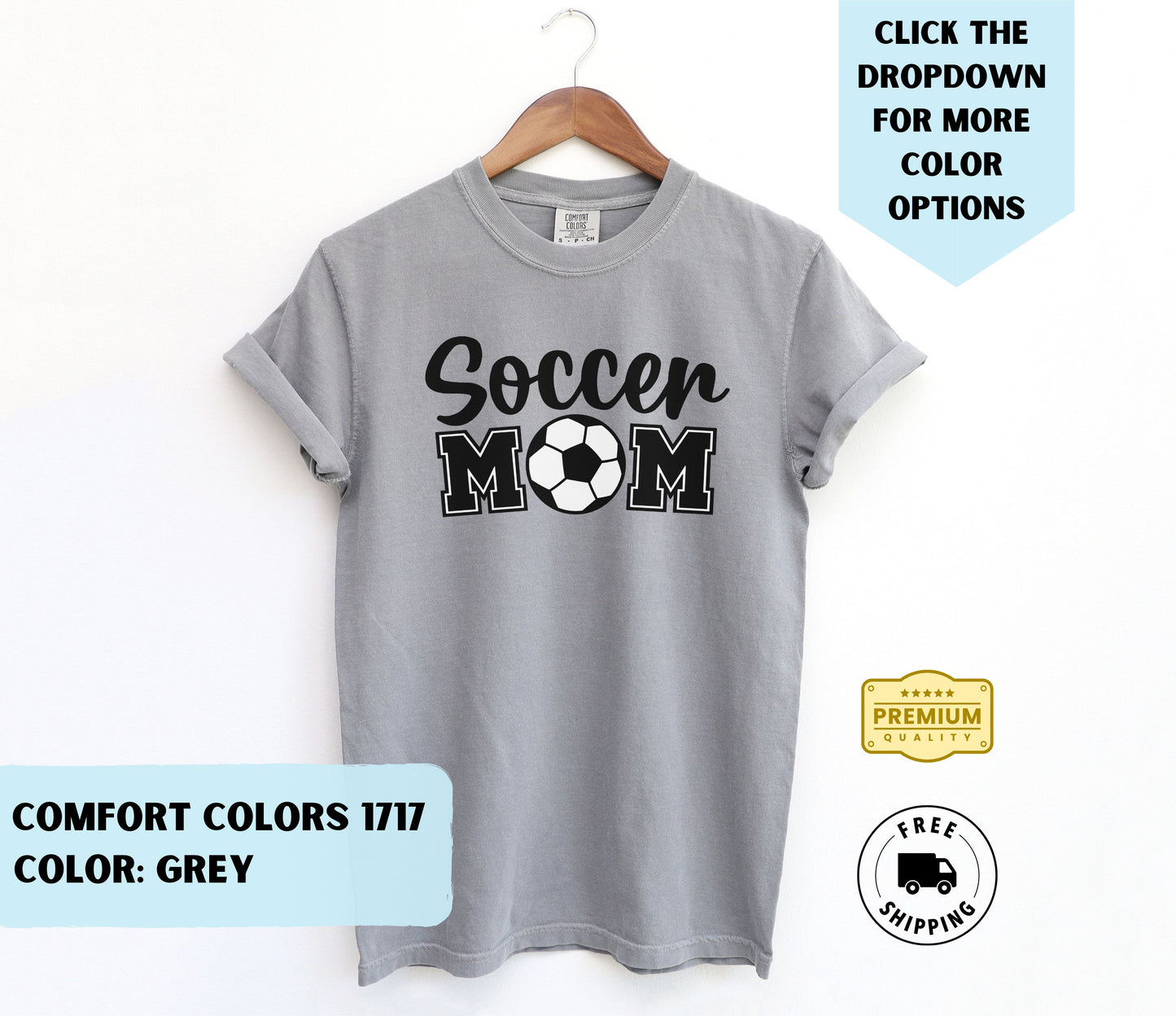 Soccer Mom T-Shirt