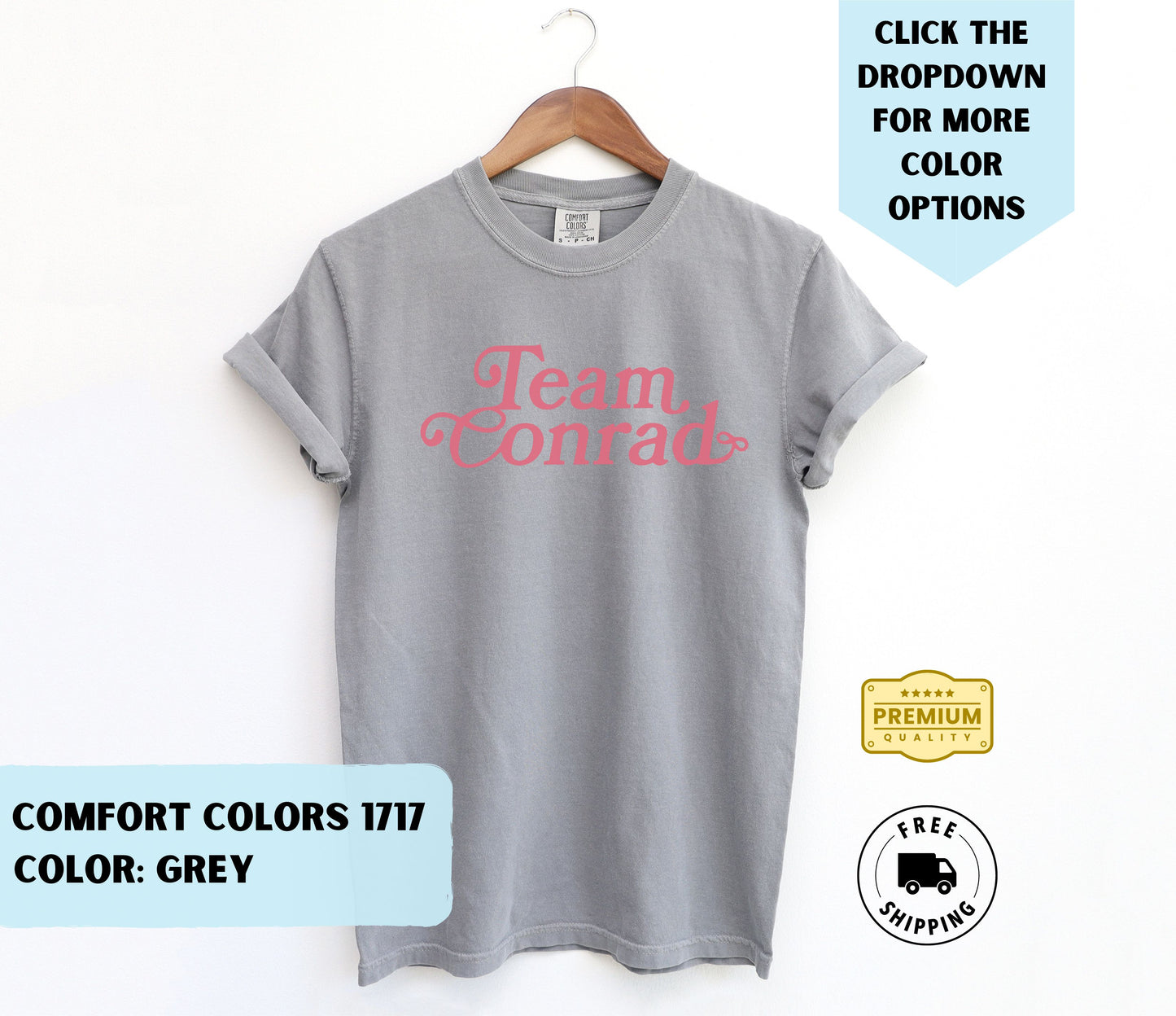 Team Conrad T-Shirt