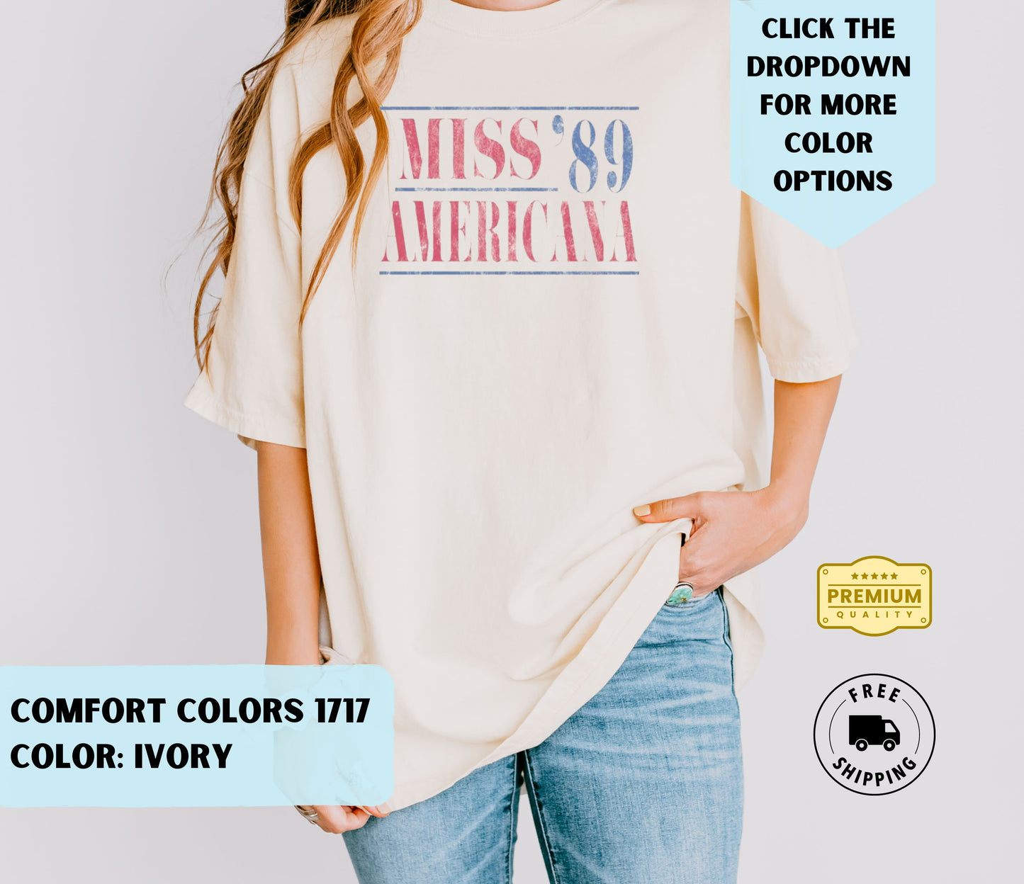 Miss America T-Shirt