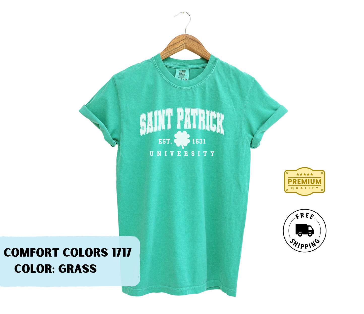 Saint Patrick T-Shirt