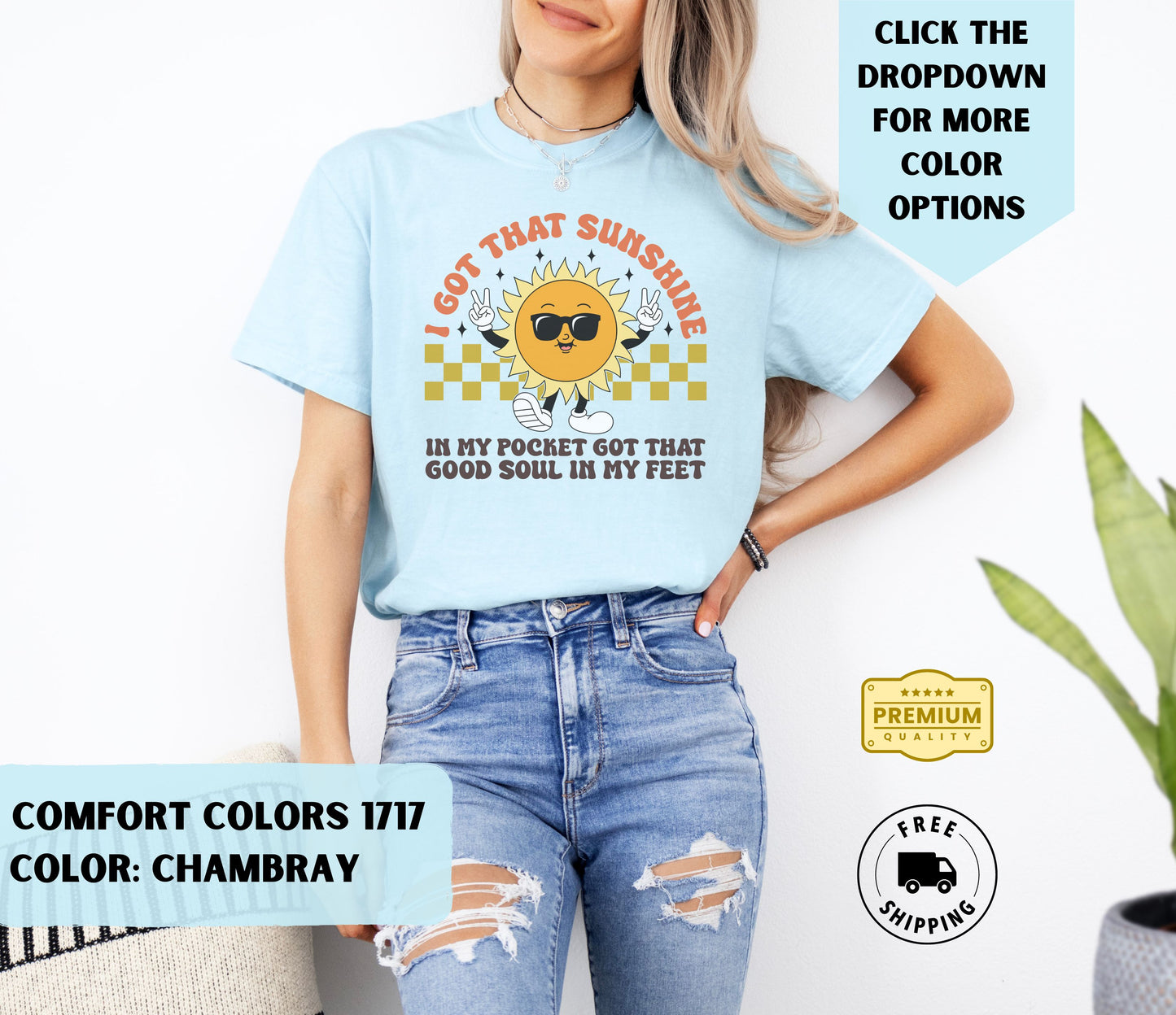 Sunshine T-Shirt