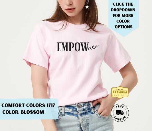 EmpowHer T-Shirt