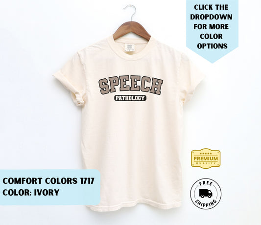 Speech Pathology T-Shirt