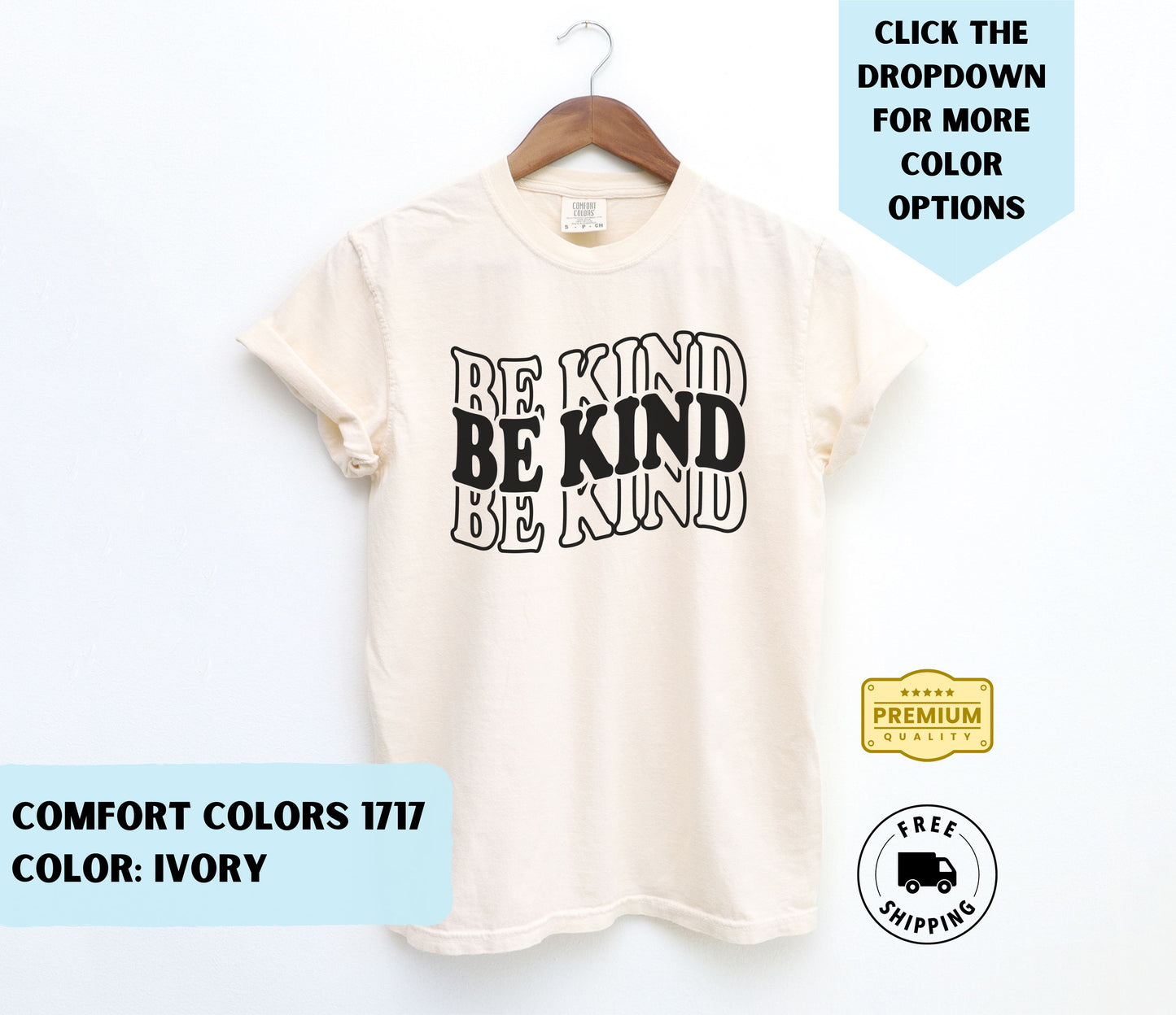 Be Kind T-Shirt