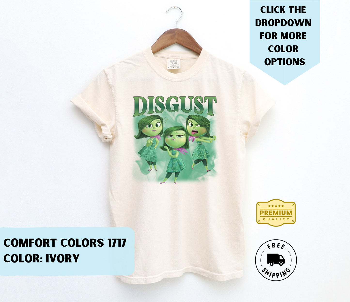 Disgust T-Shirt