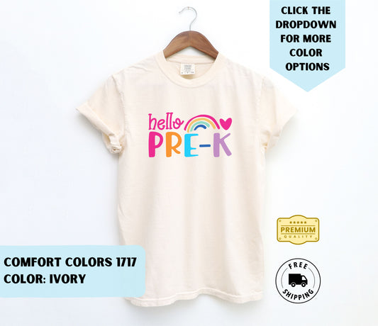 Hello Pre-K T-Shirt