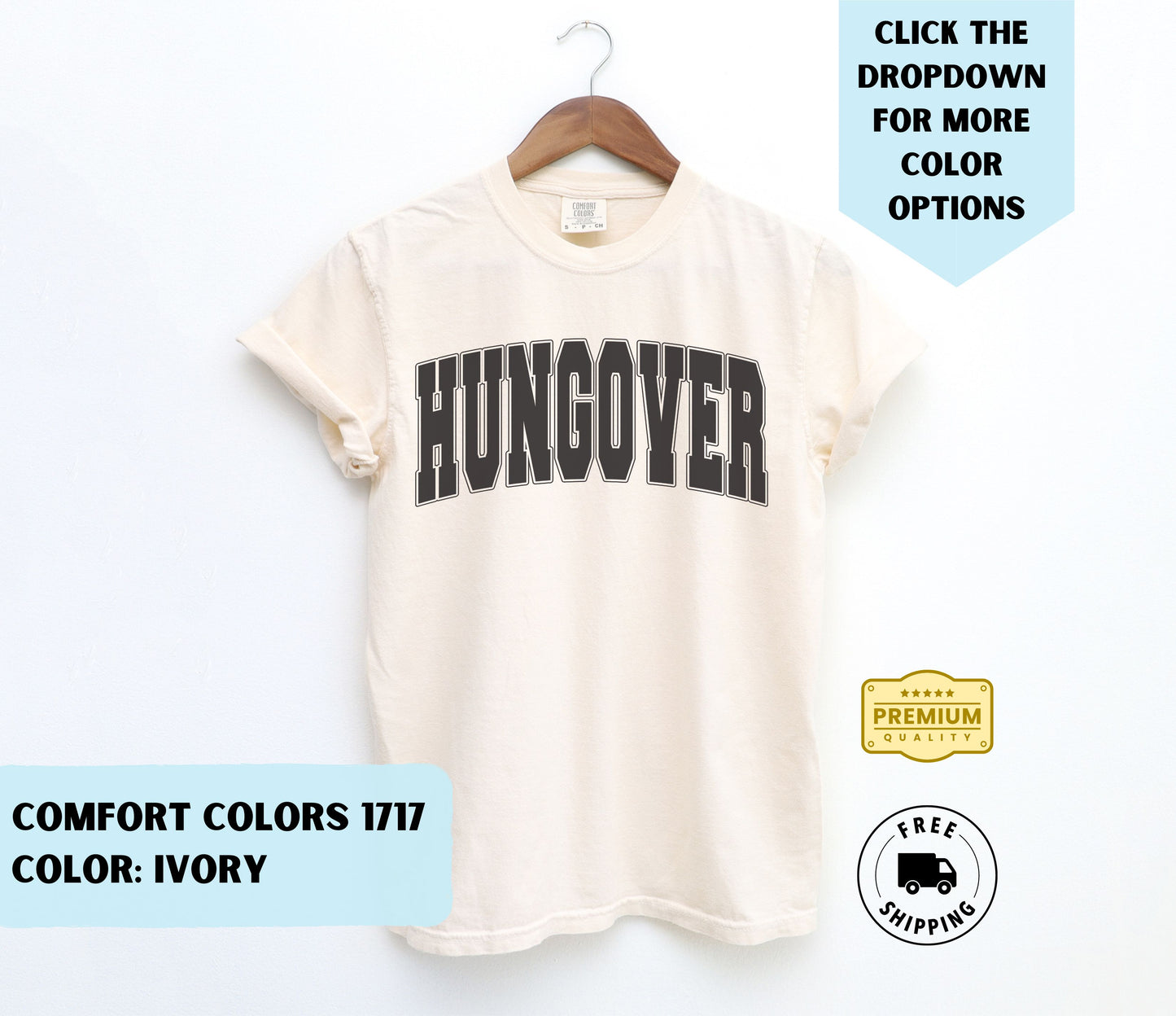 Hungover T-Shirt