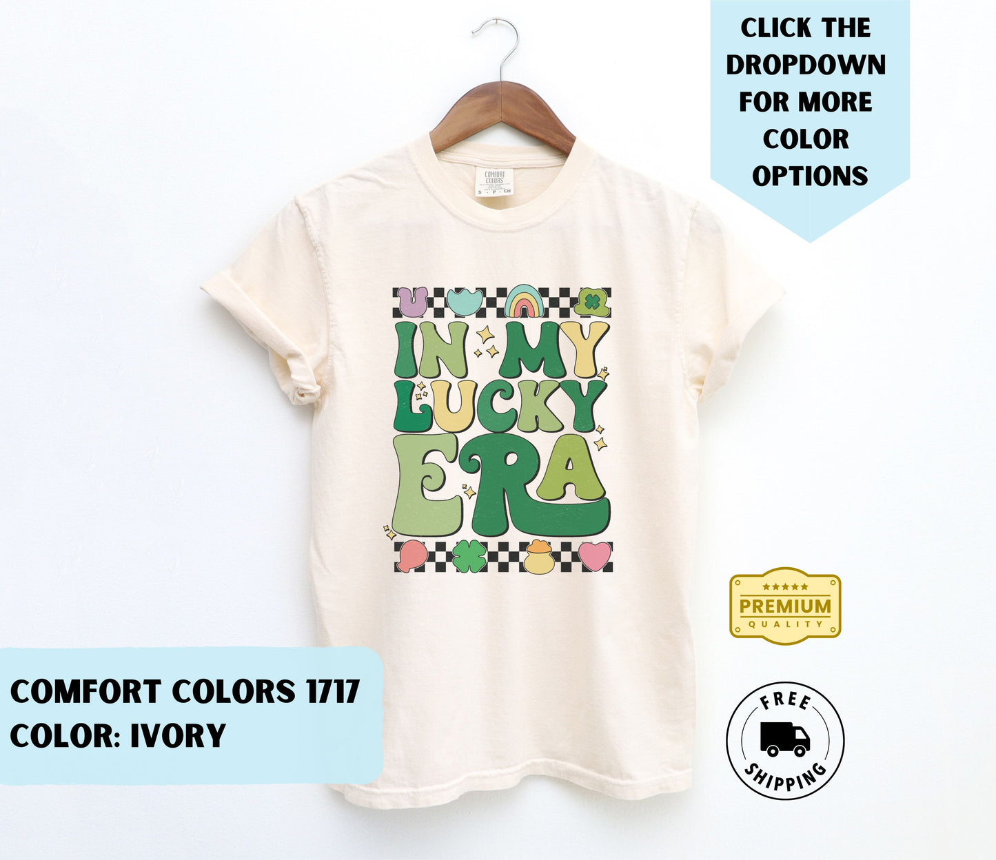 Lucky Era T-Shirt