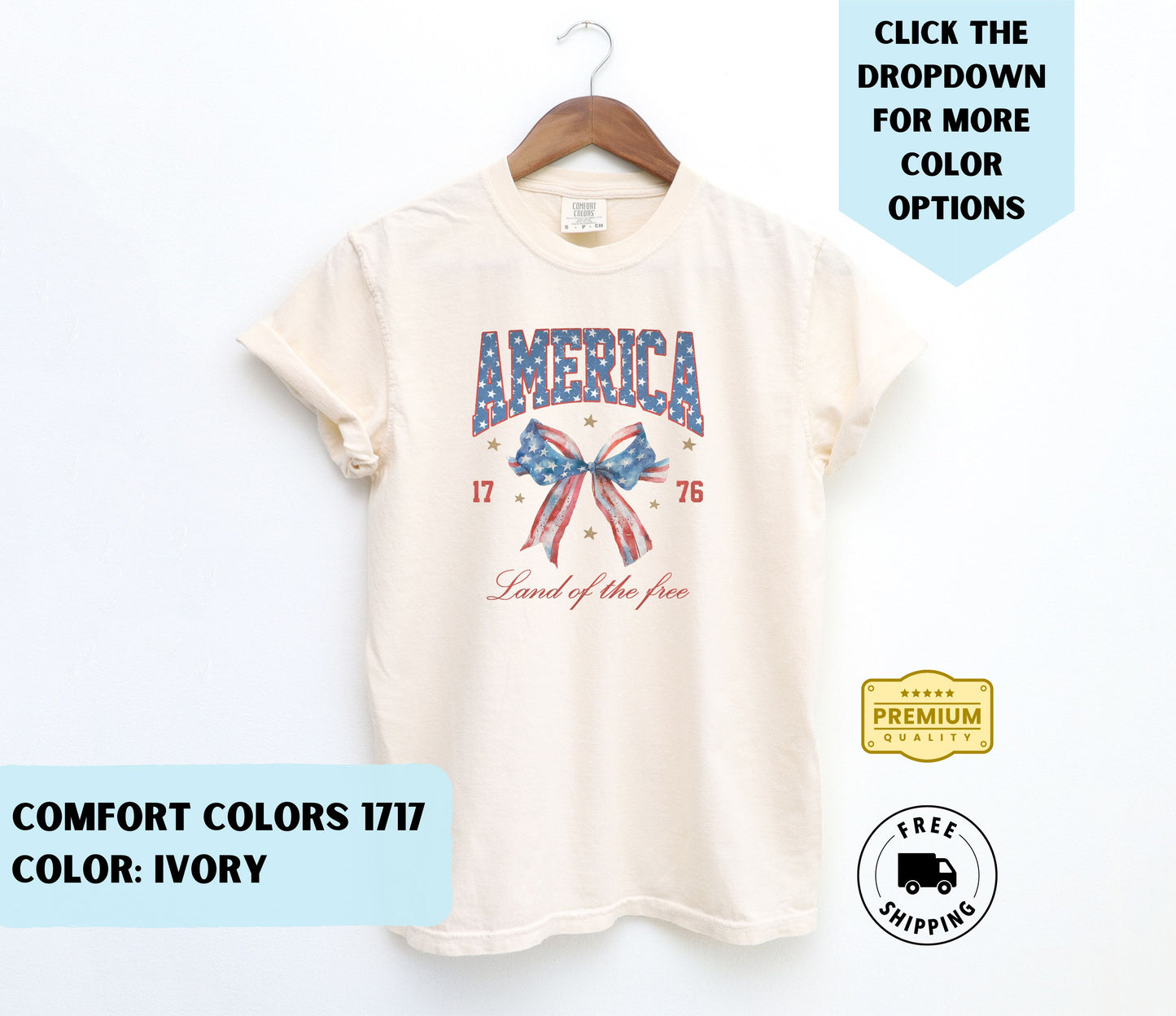 American Bows T-Shirt