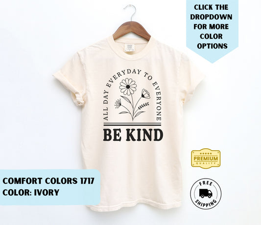 All Day Be Kind T-Shirt