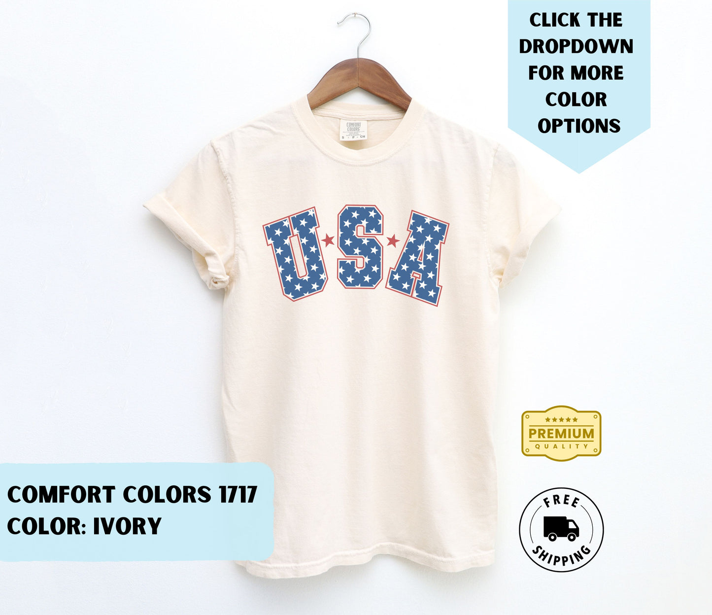 USA T-Shirt