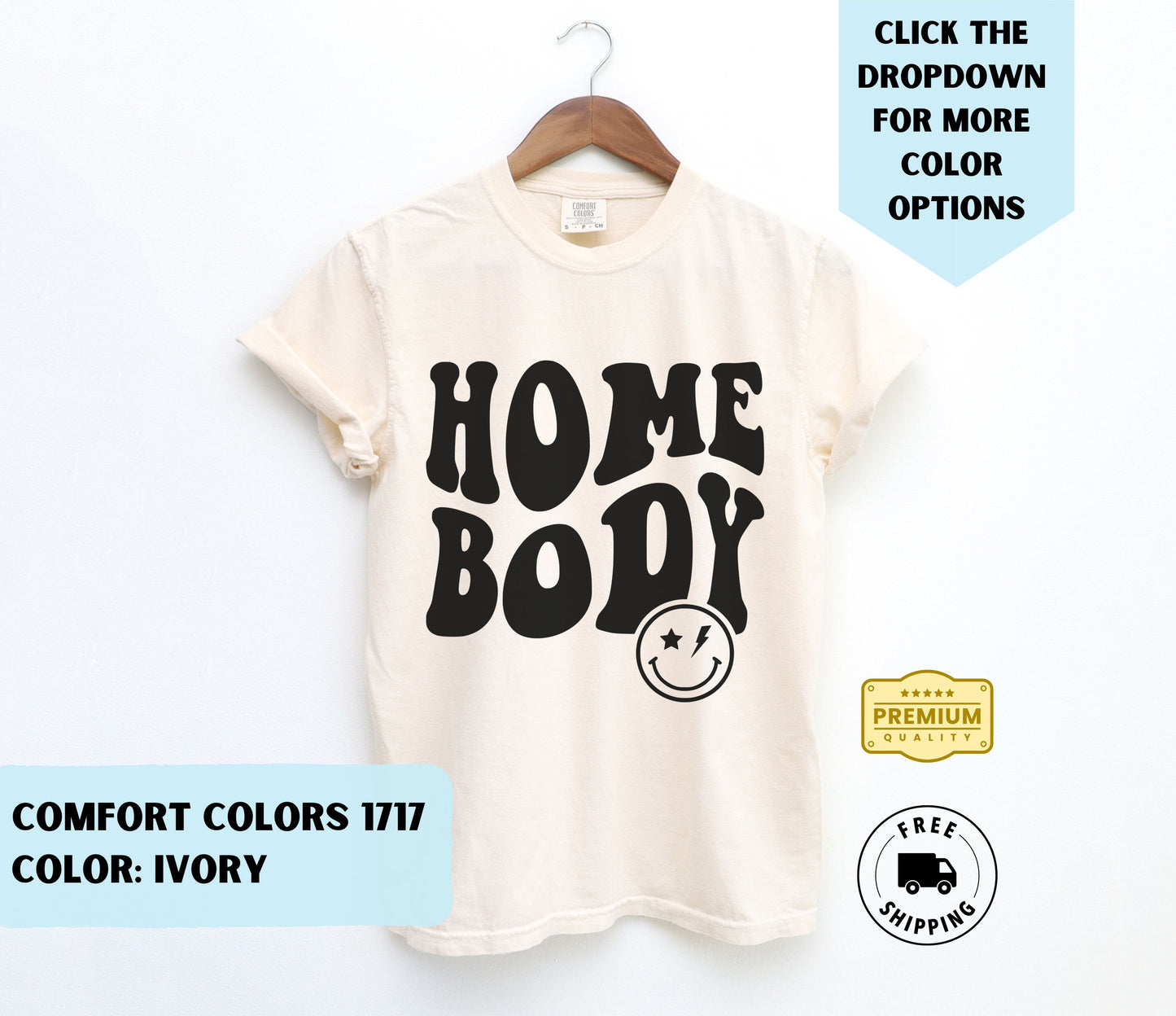 Homebody T-Shirt