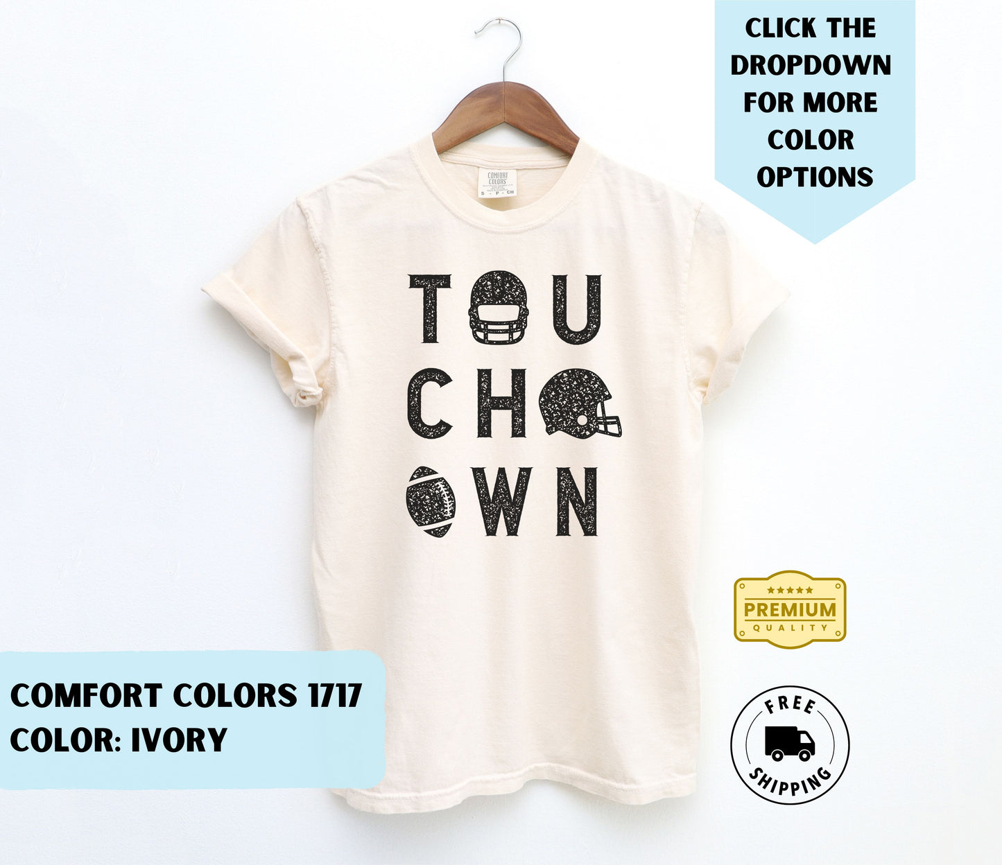 Touchdown T-Shirt