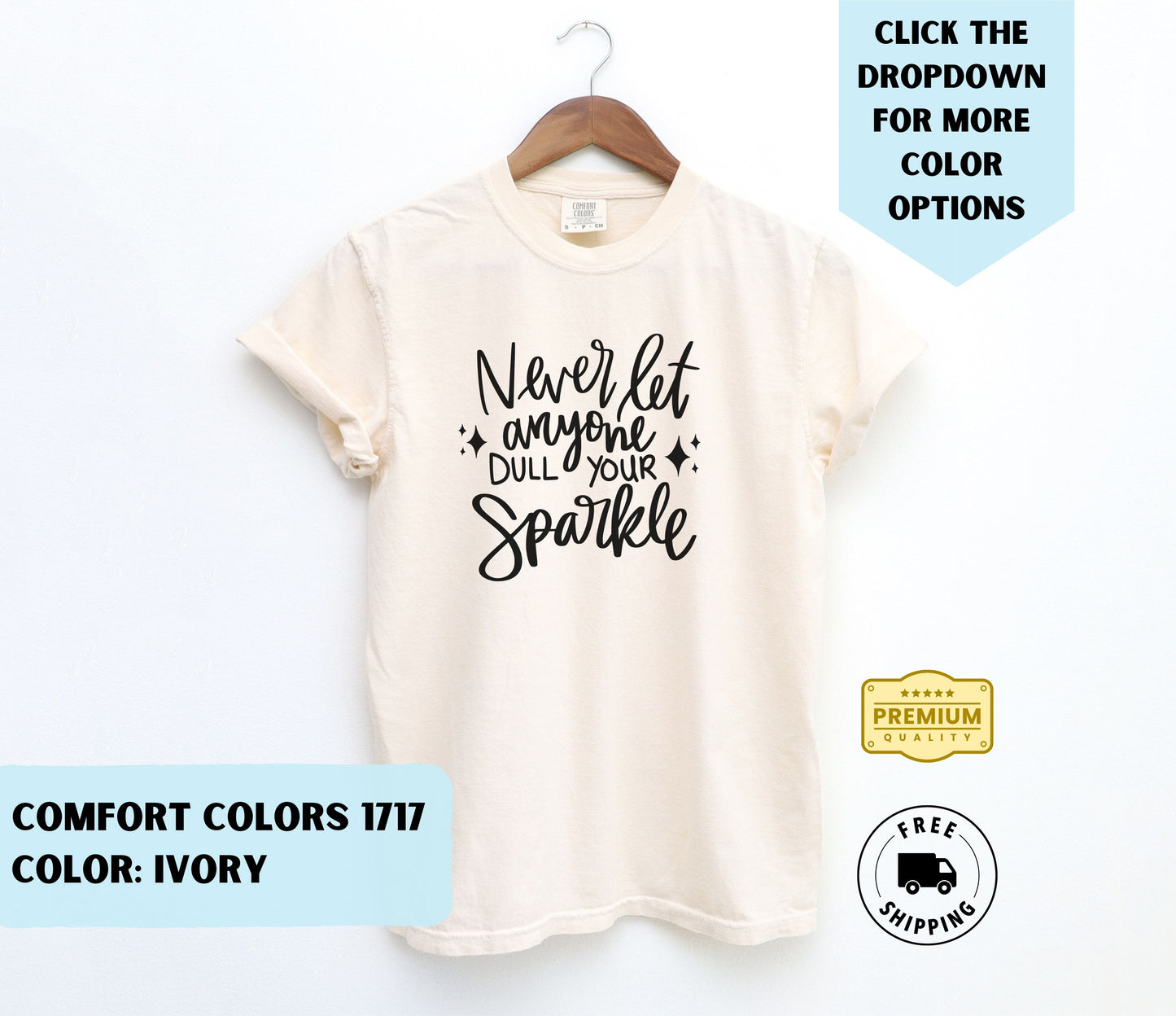 Your Sparkle T-Shirt