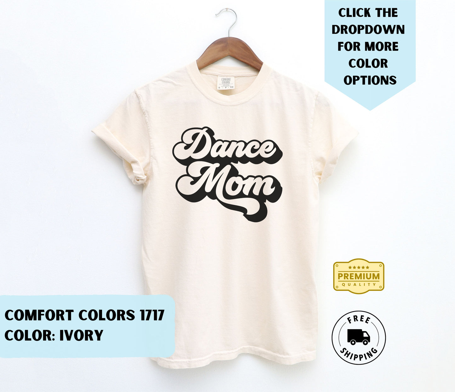 Dance Mom T-Shirt