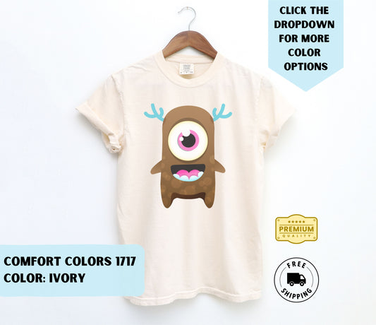 MOJO Monster Antlers T-Shirt