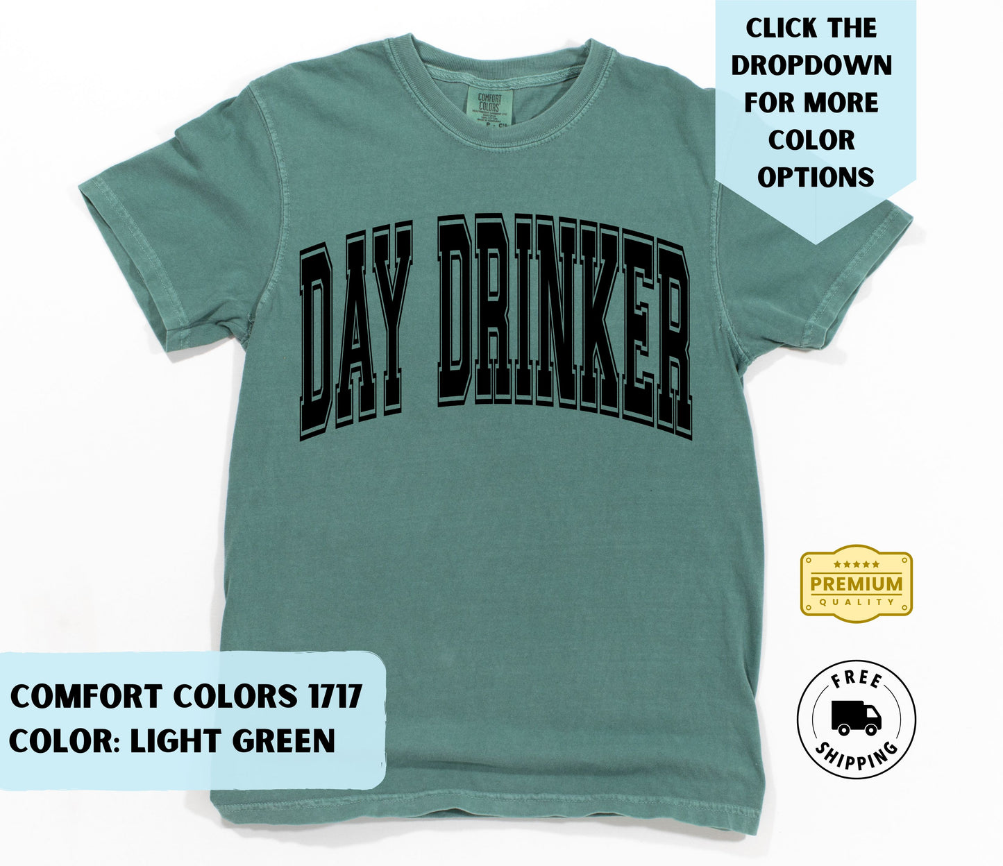 Day Drinker T-Shirt