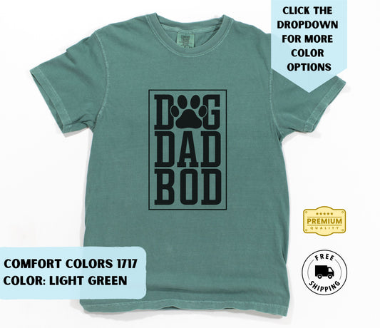 Dog Dad Bod T-Shirt