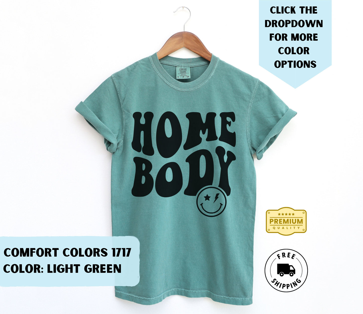 Homebody T-Shirt