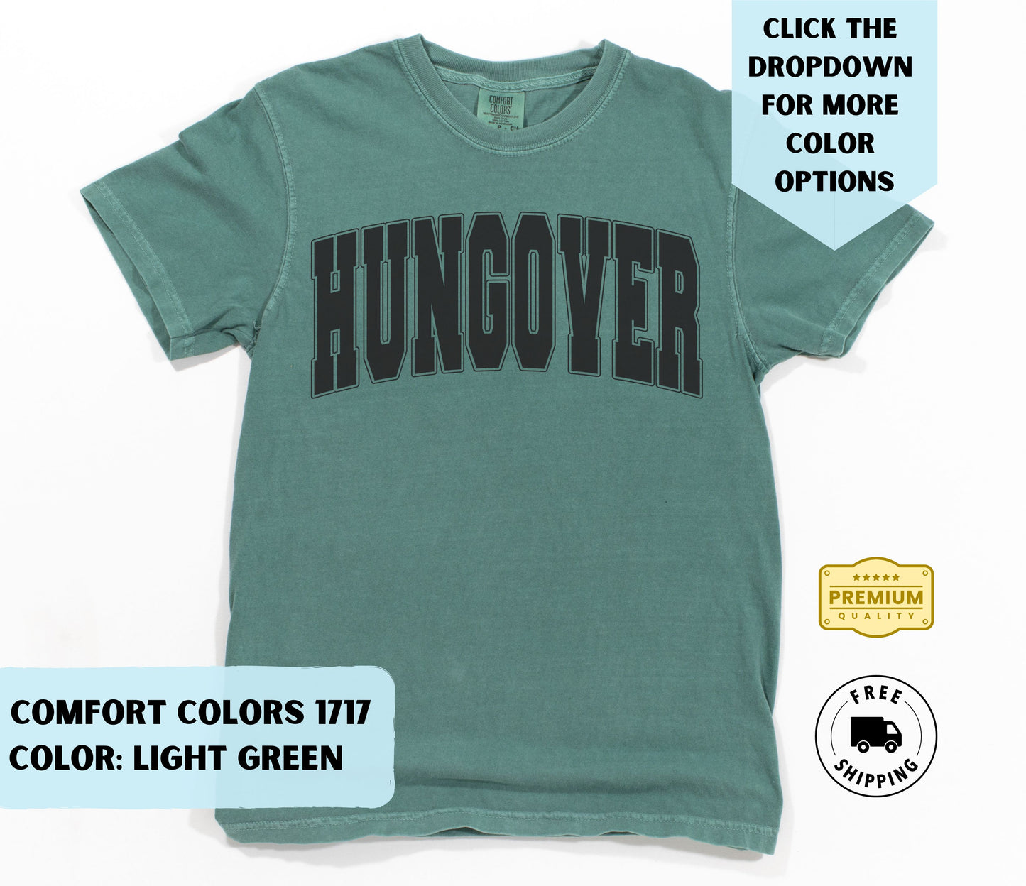 Hungover T-Shirt