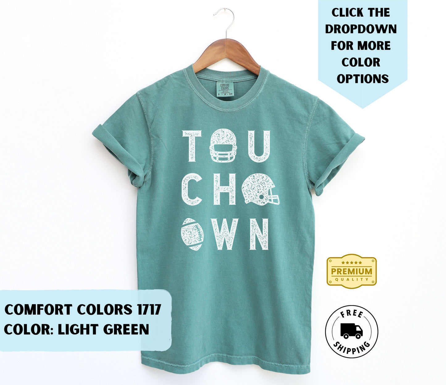 Touchdown T-Shirt