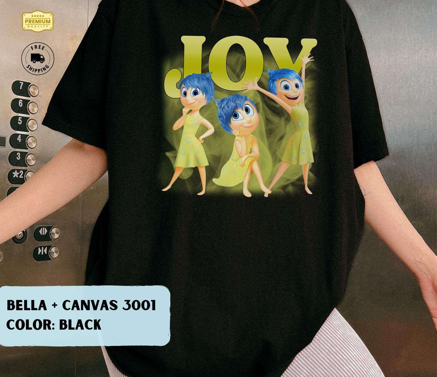 BC Joy T-Shirt